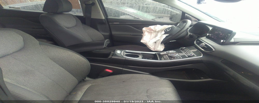 5NMS2DAJ9MH348807 2021 HYUNDAI SANTA FE photo no. 5