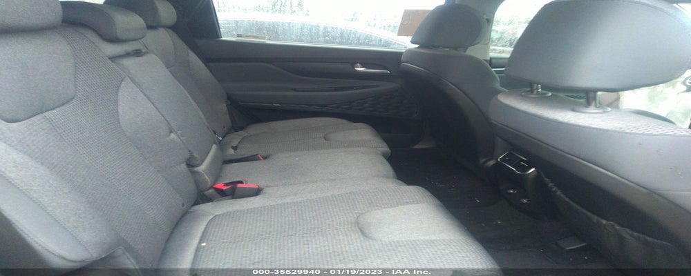 5NMS2DAJ9MH348807 2021 HYUNDAI SANTA FE photo no. 8