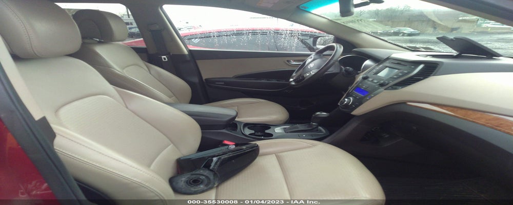 5XYZUDLA1DG099547 2013 HYUNDAI SANTA FE photo no. 5