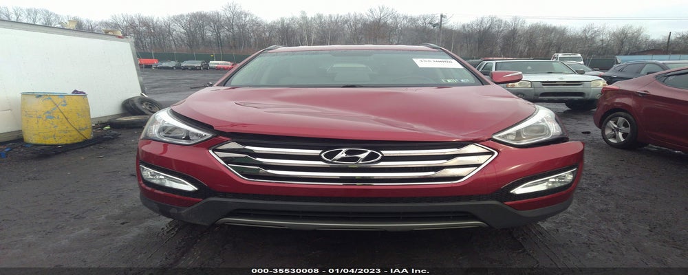 5XYZUDLA1DG099547 2013 HYUNDAI SANTA FE photo no. 6