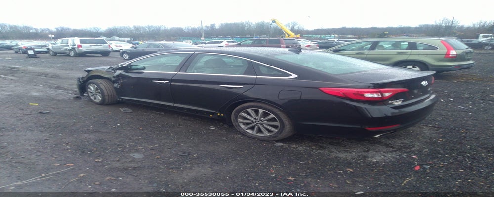 5NPE34AF8GH419413 2016 HYUNDAI SONATA photo no. 3