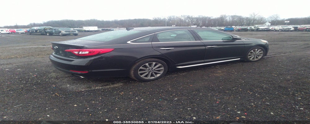 5NPE34AF8GH419413 2016 HYUNDAI SONATA photo no. 4
