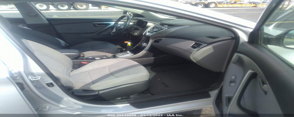 KMHDH4AE5CU370493 2012 HYUNDAI ELANTRA photo no. 5