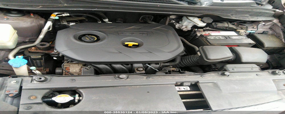 KM8JT3AF8EU818331 2014 HYUNDAI TUCSON photo no. 10