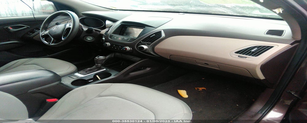 KM8JT3AF8EU818331 2014 HYUNDAI TUCSON photo no. 5