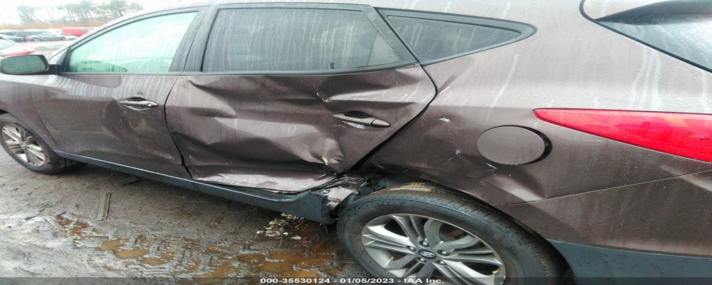 KM8JT3AF8EU818331 2014 HYUNDAI TUCSON photo no. 6