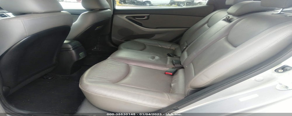 KMHDH4AH2FU248866 2015 HYUNDAI ELANTRA photo no. 8