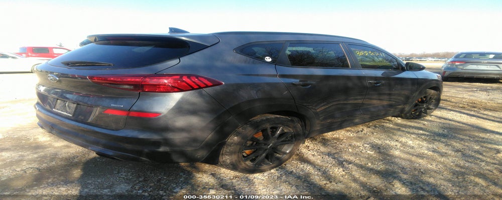 KM8J3CAL6KU969072 2019 HYUNDAI TUCSON photo no. 4
