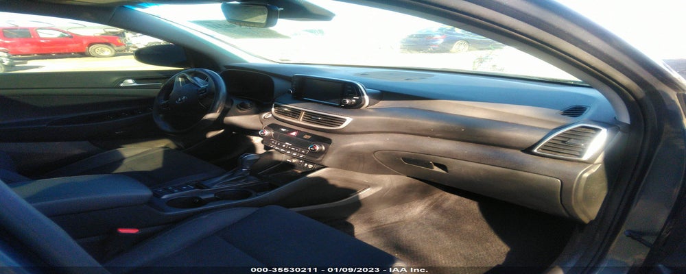 KM8J3CAL6KU969072 2019 HYUNDAI TUCSON photo no. 5