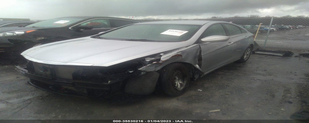 5NPEB4AC6CH368755 2012 HYUNDAI SONATA photo no. 2