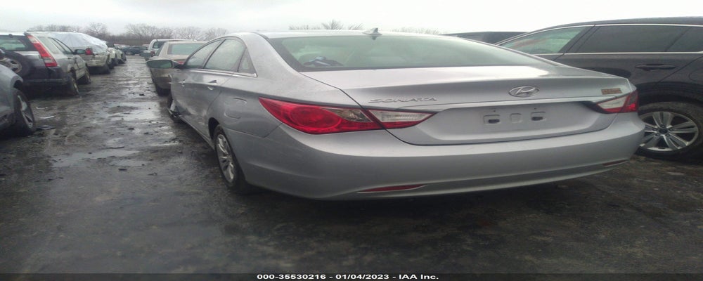 5NPEB4AC6CH368755 2012 HYUNDAI SONATA photo no. 3