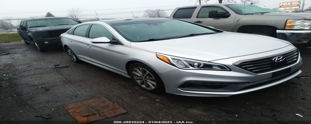 5NPE34AF6GH315325 2016 HYUNDAI SONATA photo no. 19