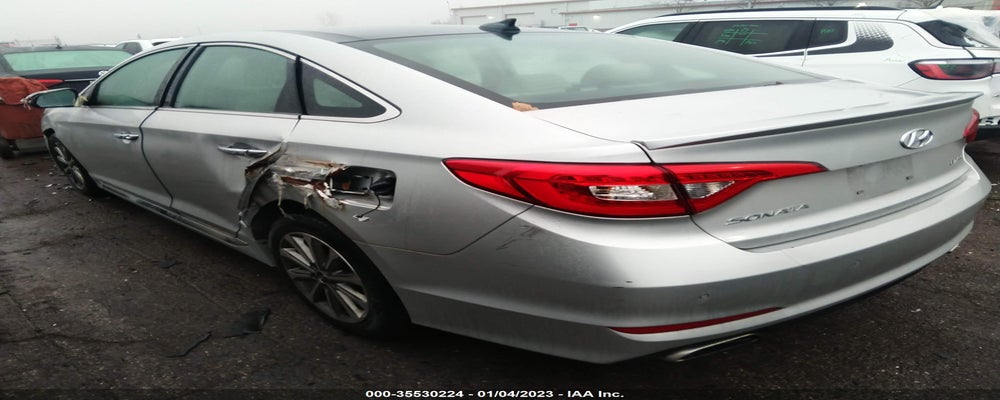 5NPE34AF6GH315325 2016 HYUNDAI SONATA photo no. 3