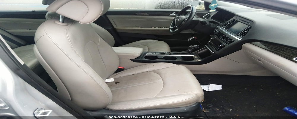 5NPE34AF6GH315325 2016 HYUNDAI SONATA photo no. 5