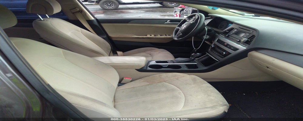 5NPE24AF9FH048831 2015 HYUNDAI SONATA photo no. 5