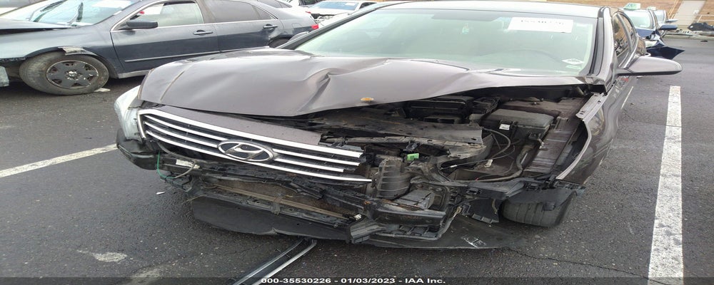 5NPE24AF9FH048831 2015 HYUNDAI SONATA photo no. 6