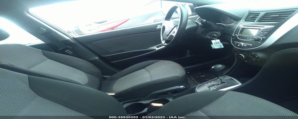 KMHCT5AE0DU131919 2013 HYUNDAI ACCENT photo no. 5