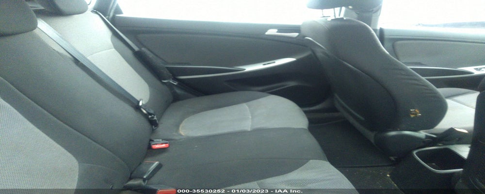 KMHCT5AE0DU131919 2013 HYUNDAI ACCENT photo no. 8