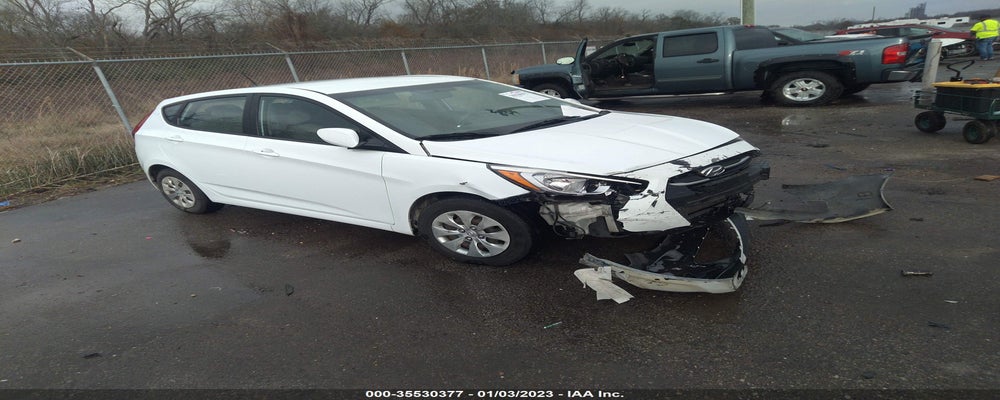 KMHCT5AE0HU335268 2017 HYUNDAI ACCENT photo no. 12