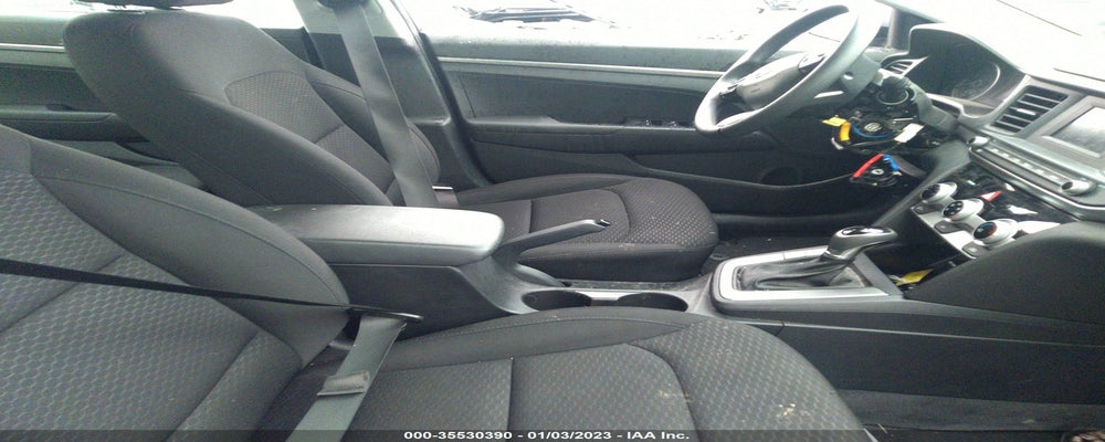 KMHD74LF3KU878601 2019 HYUNDAI ELANTRA photo no. 5