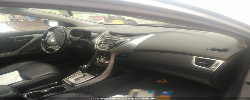 5NPDH4AE7DH427079 2013 HYUNDAI ELANTRA photo no. 5