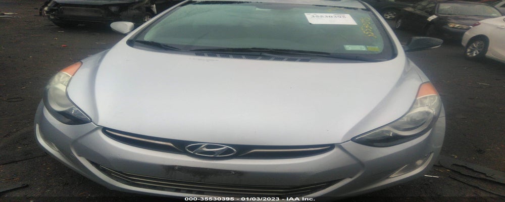5NPDH4AE7DH427079 2013 HYUNDAI ELANTRA photo no. 6