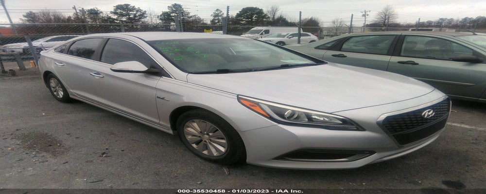 KMHE24L17GA041558 2016 HYUNDAI SONATA HYBRID photo no. 21