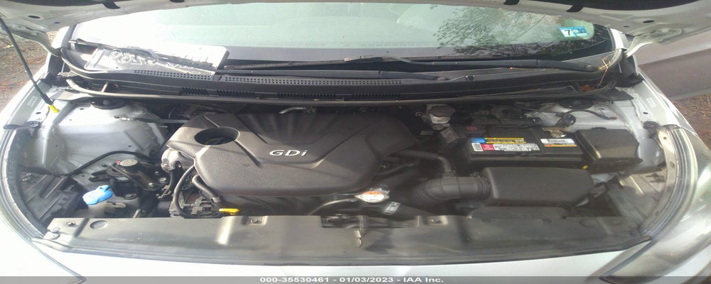 KMHCT4AE6EU744378 2014 HYUNDAI ACCENT photo no. 10