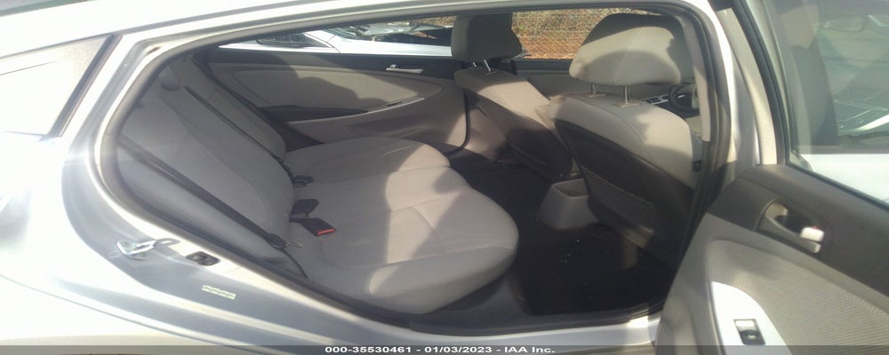KMHCT4AE6EU744378 2014 HYUNDAI ACCENT photo no. 8