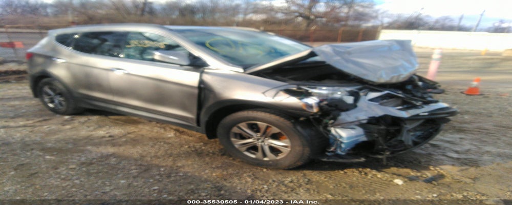 5XYZU3LB1FG247959 2015 HYUNDAI SANTA FE SPORT photo no. 16