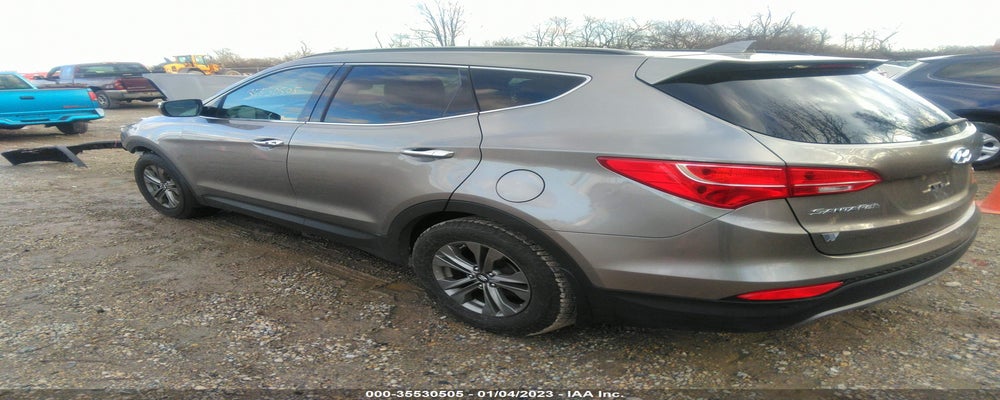 5XYZU3LB1FG247959 2015 HYUNDAI SANTA FE SPORT photo no. 3