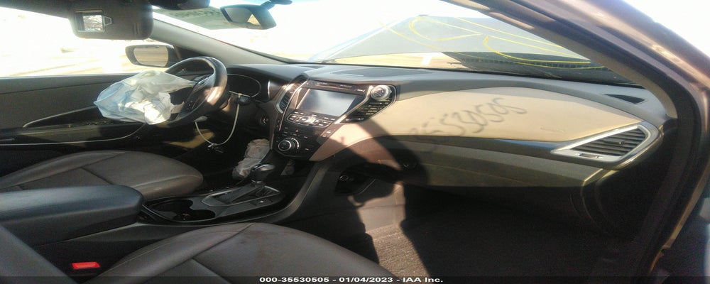 5XYZU3LB1FG247959 2015 HYUNDAI SANTA FE SPORT photo no. 5