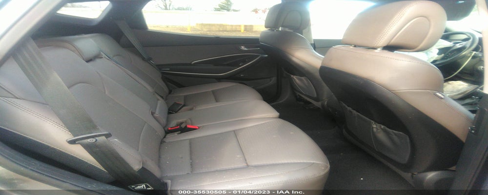 5XYZU3LB1FG247959 2015 HYUNDAI SANTA FE SPORT photo no. 8