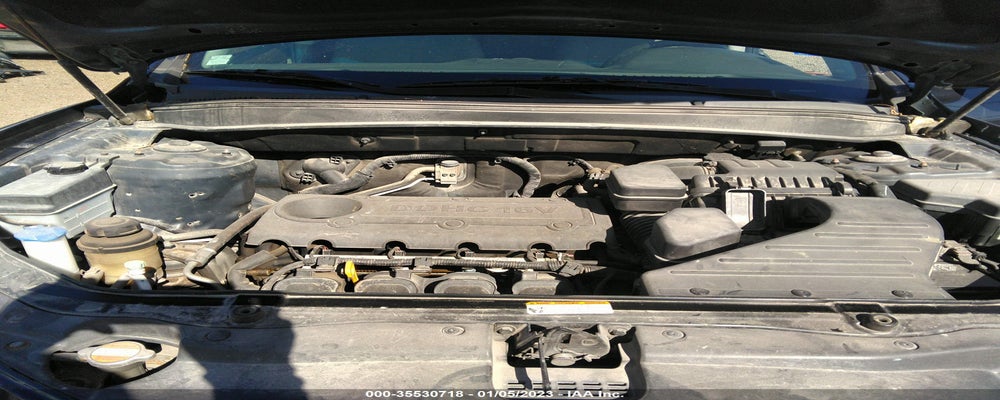 5XYZG3AB5CG094198 2012 HYUNDAI SANTA FE photo no. 10