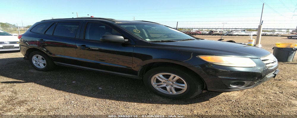 5XYZG3AB5CG094198 2012 HYUNDAI SANTA FE photo no. 6