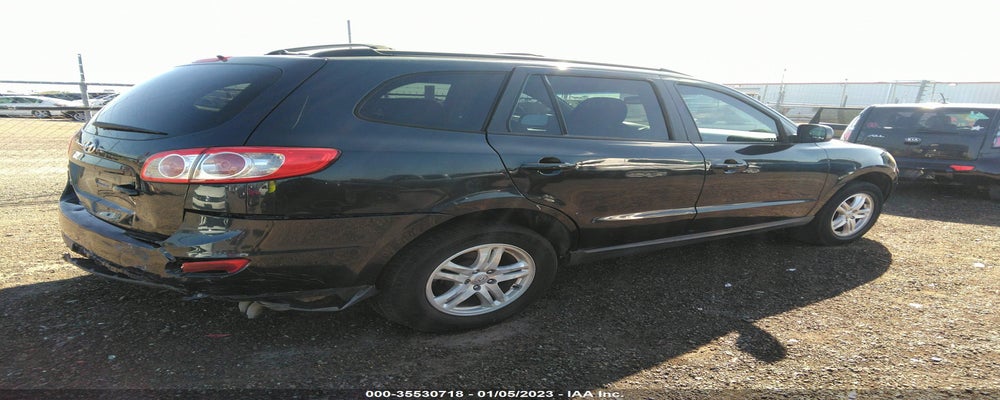 5XYZG3AB5CG094198 2012 HYUNDAI SANTA FE photo no. 4