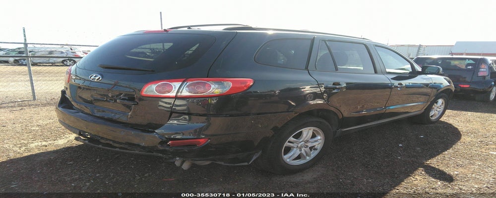 5XYZG3AB5CG094198 2012 HYUNDAI SANTA FE photo no. 6