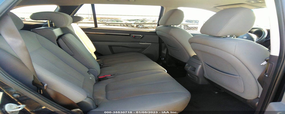5XYZG3AB5CG094198 2012 HYUNDAI SANTA FE photo no. 8