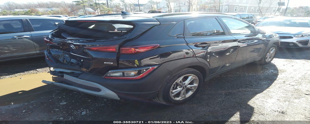 KM8K6CAB1NU894272 2022 HYUNDAI KONA photo no. 4