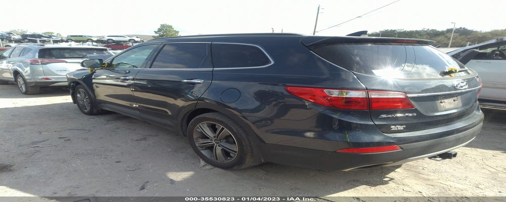 KM8SN4HF3GU135160 2016 HYUNDAI SANTA FE photo no. 3
