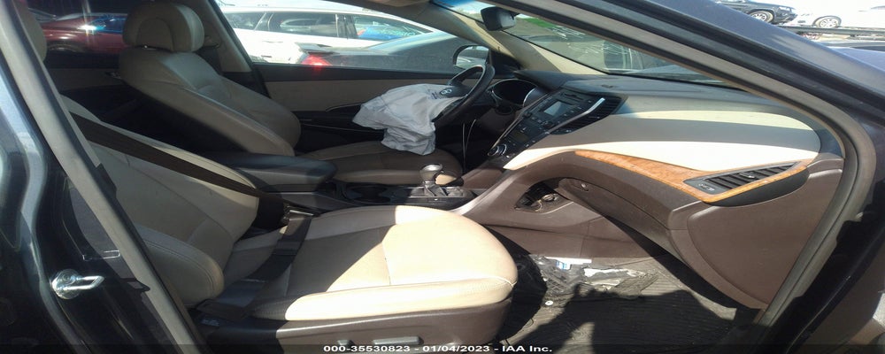 KM8SN4HF3GU135160 2016 HYUNDAI SANTA FE photo no. 5