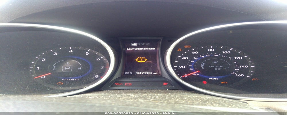 KM8SN4HF3GU135160 2016 HYUNDAI SANTA FE photo no. 7