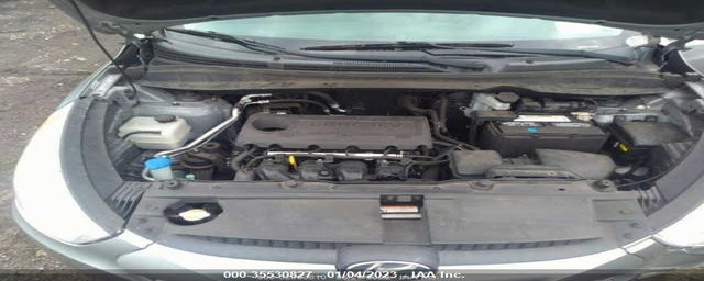 KM8JU3AC4BU243062 2011 HYUNDAI TUCSON photo no. 10
