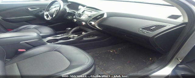 KM8JU3AC4BU243062 2011 HYUNDAI TUCSON photo no. 5