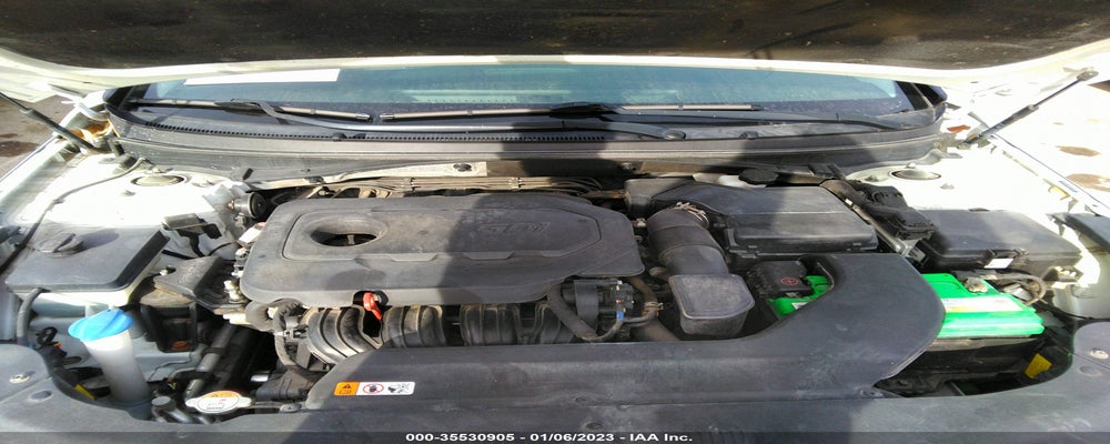 5NPE34AF8GH433439 2016 HYUNDAI SONATA photo no. 10