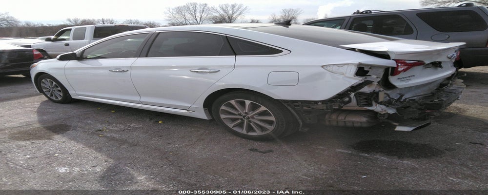 5NPE34AF8GH433439 2016 HYUNDAI SONATA photo no. 3