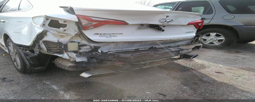 5NPE34AF8GH433439 2016 HYUNDAI SONATA photo no. 6