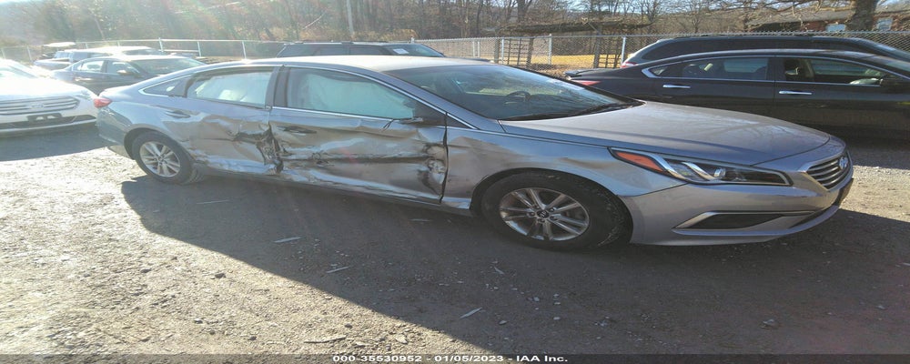 5NPE24AFXHH471338 2017 HYUNDAI SONATA photo no. 1