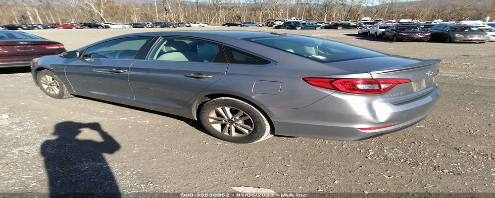 5NPE24AFXHH471338 2017 HYUNDAI SONATA photo no. 3