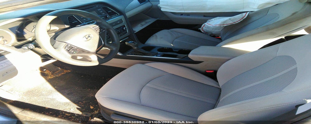 5NPE24AFXHH471338 2017 HYUNDAI SONATA photo no. 5